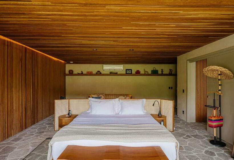 빌라 1 베드룸 - 수영장, Carmel Taiba Exclusive Resort