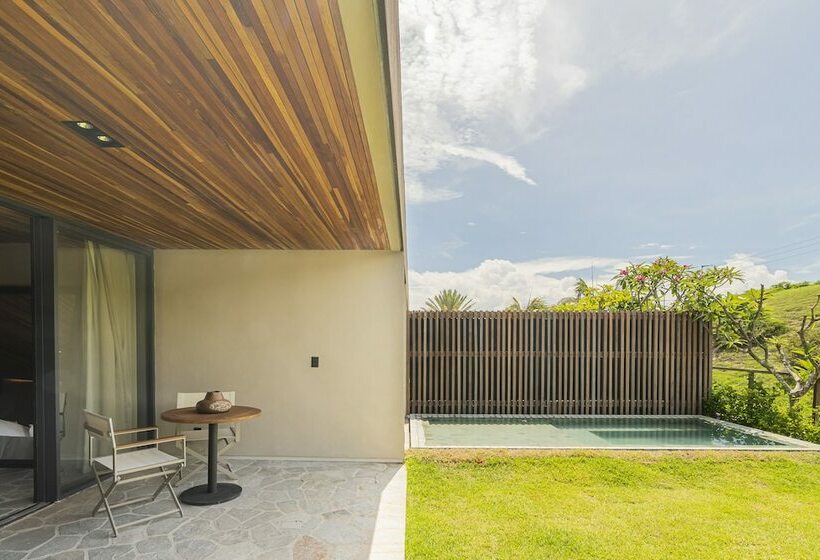 빌라 1 베드룸 - 수영장, Carmel Taiba Exclusive Resort