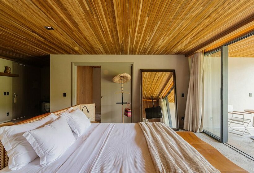 빌라 1 베드룸 - 수영장, Carmel Taiba Exclusive Resort