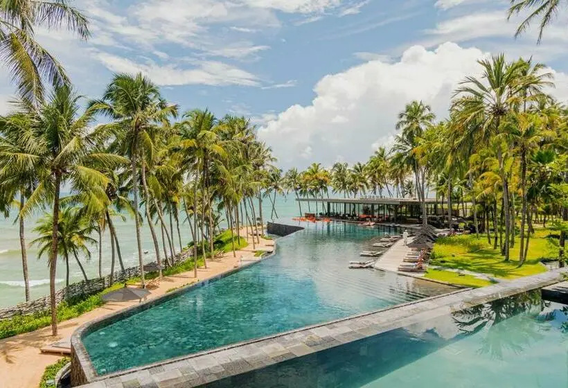 オーシャンビューの１ベッドルームビラ, Carmel Taiba Exclusive Resort