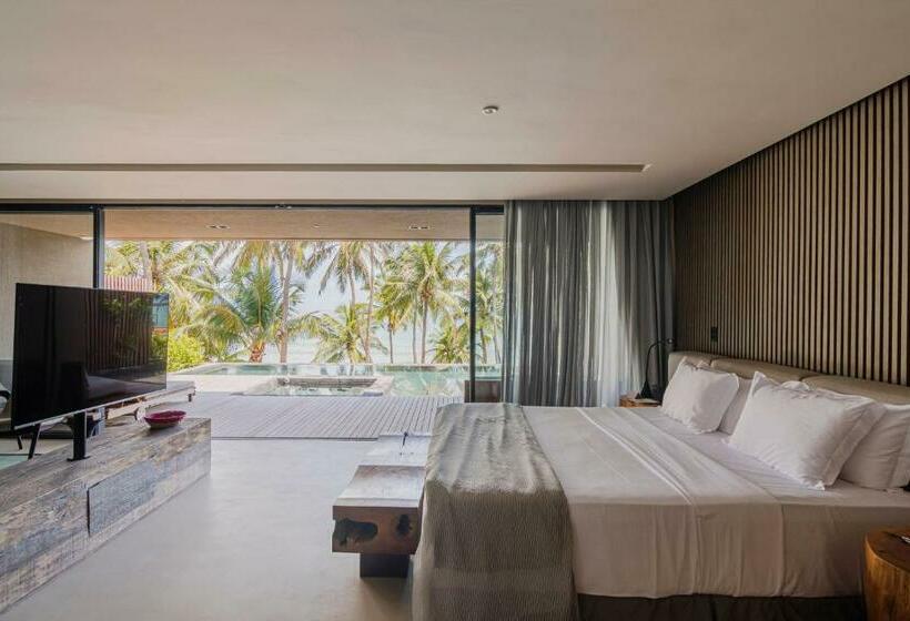 1침실 빌라 바다전망, Carmel Taiba Exclusive Resort