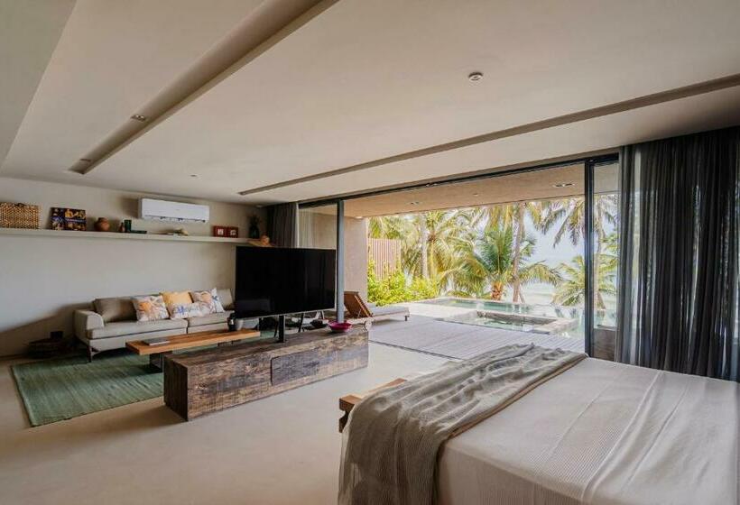 1침실 빌라 바다전망, Carmel Taiba Exclusive Resort