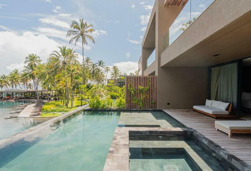 1침실 빌라 바다전망, Carmel Taiba Exclusive Resort