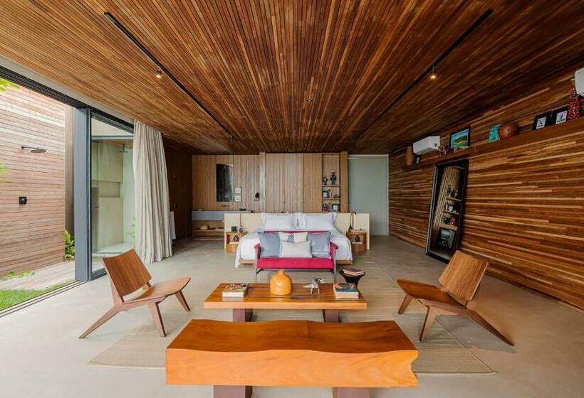 스탠다드 방갈로 침실 2개, Carmel Taiba Exclusive Resort