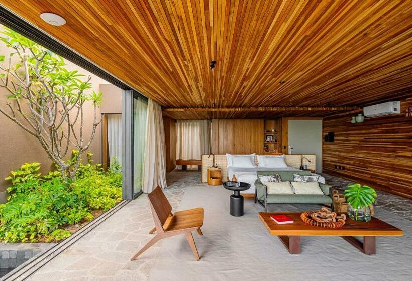 스탠다드 방갈로 침실 2개, Carmel Taiba Exclusive Resort