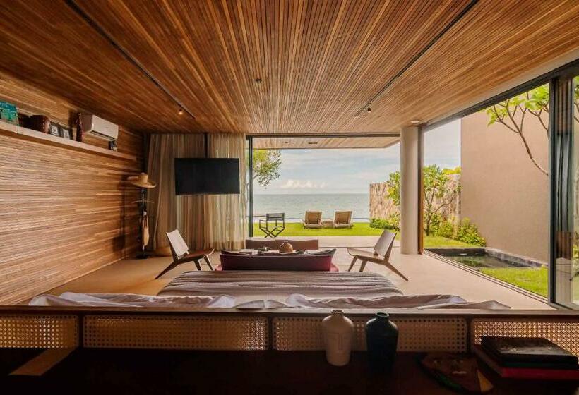 Бунгало Стандарт 2 Спальни, Carmel Taiba Exclusive Resort