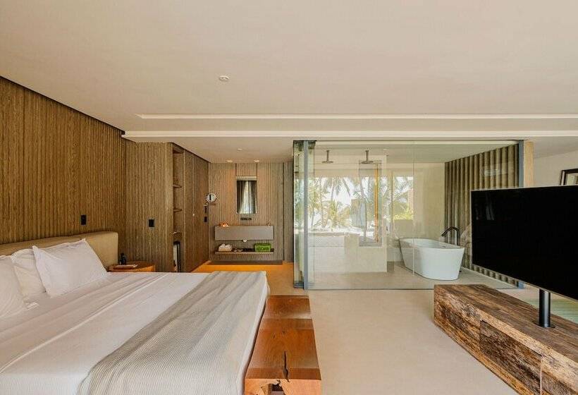 1 베드룸 프리미엄 빌라, Carmel Taiba Exclusive Resort