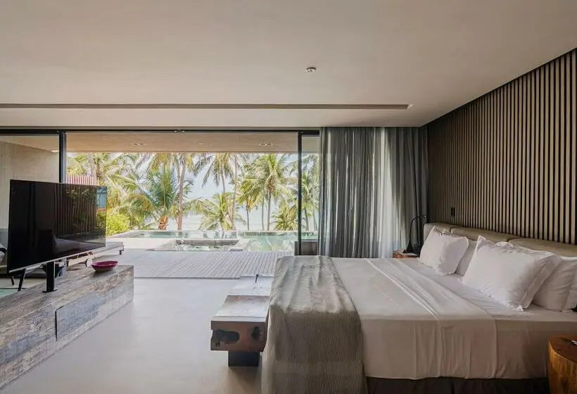 １ベッドルームのプレミアムビラ, Carmel Taiba Exclusive Resort