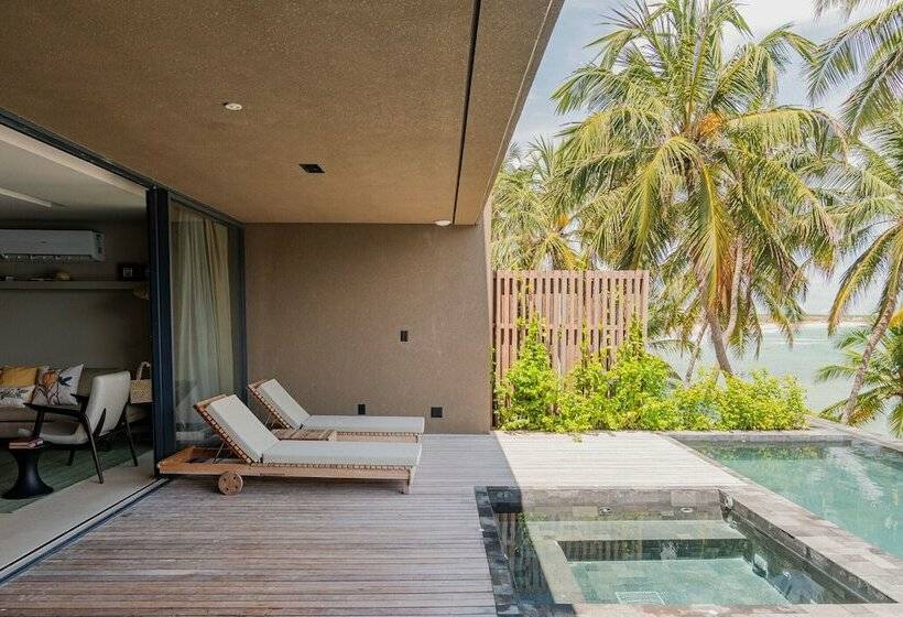 1 베드룸 프리미엄 빌라, Carmel Taiba Exclusive Resort