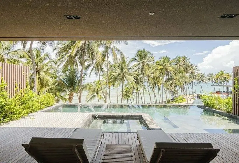１ベッドルームのプレミアムビラ, Carmel Taiba Exclusive Resort