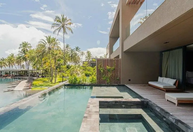 １ベッドルームのプレミアムビラ, Carmel Taiba Exclusive Resort