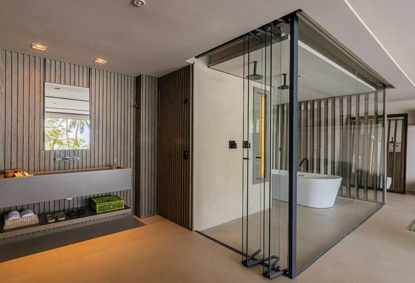 1 베드룸 프리미엄 빌라, Carmel Taiba Exclusive Resort