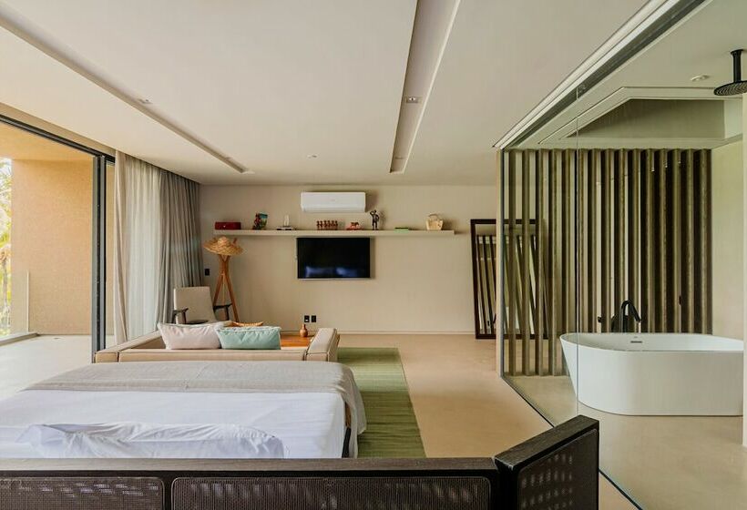 1 베드룸 프리미엄 빌라, Carmel Taiba Exclusive Resort