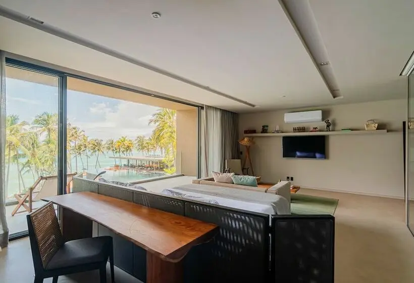 １ベッドルームのプレミアムビラ, Carmel Taiba Exclusive Resort