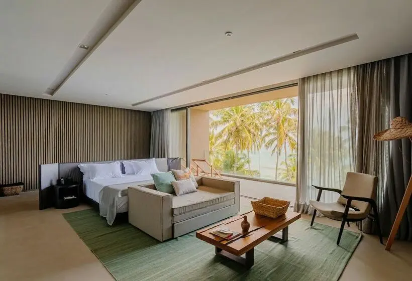 １ベッドルームのプレミアムビラ, Carmel Taiba Exclusive Resort