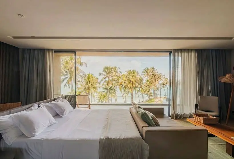 １ベッドルームのプレミアムビラ, Carmel Taiba Exclusive Resort