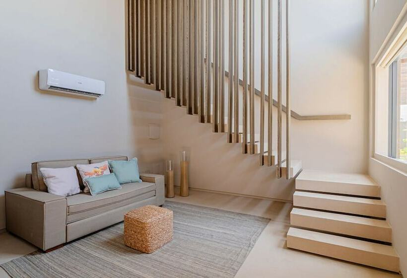 1 베드룸 프리미엄 빌라, Carmel Taiba Exclusive Resort