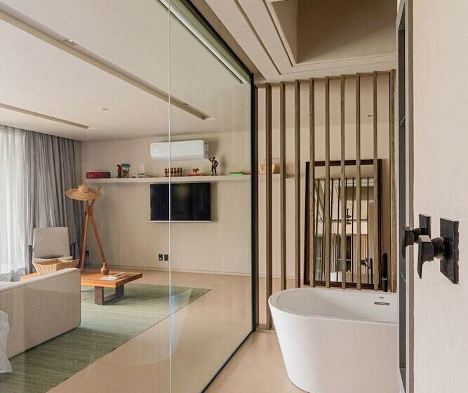 1 베드룸 프리미엄 빌라, Carmel Taiba Exclusive Resort