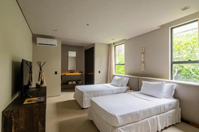 ビラホテル１ベッドルーム, Carmel Taiba Exclusive Resort