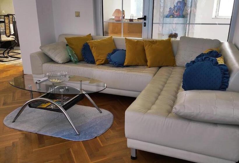 1 Bedroom Penthouse Apartment, Vila Sentić