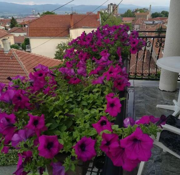 1 Bedroom Penthouse Apartment, Vila Sentić