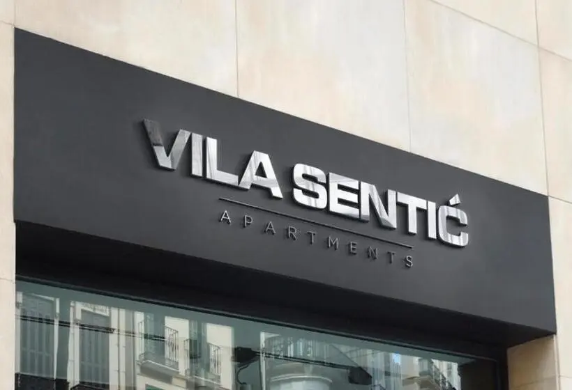 آپارتمان 2 خوابه, Vila Sentić