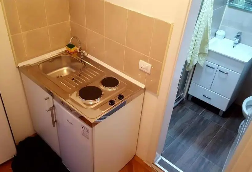 آپارتمان 1 خوابه, Vila Sentić