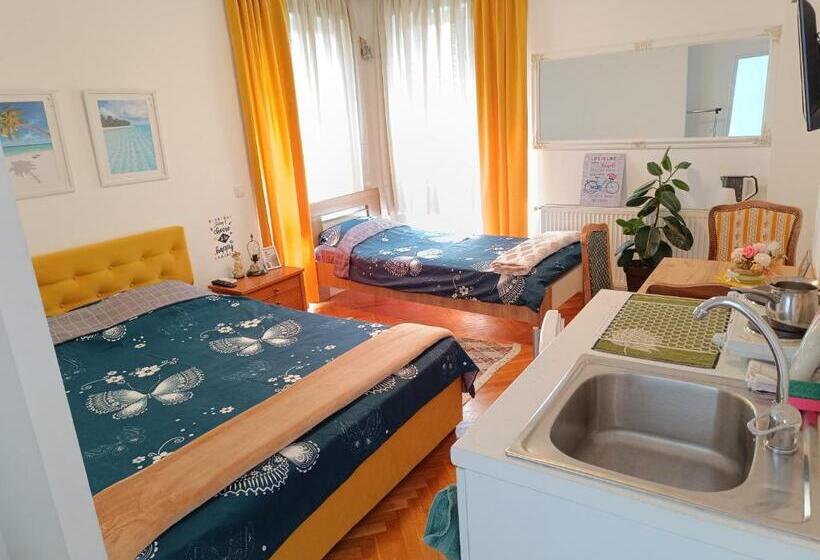 استودیوی استاندارد, Vila Sentić