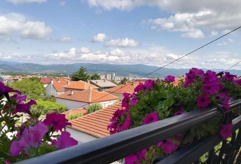 1 Bedroom Penthouse Apartment, Vila Sentić