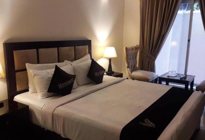 اتاق لوکس, Maryleena Hotel Gulberg