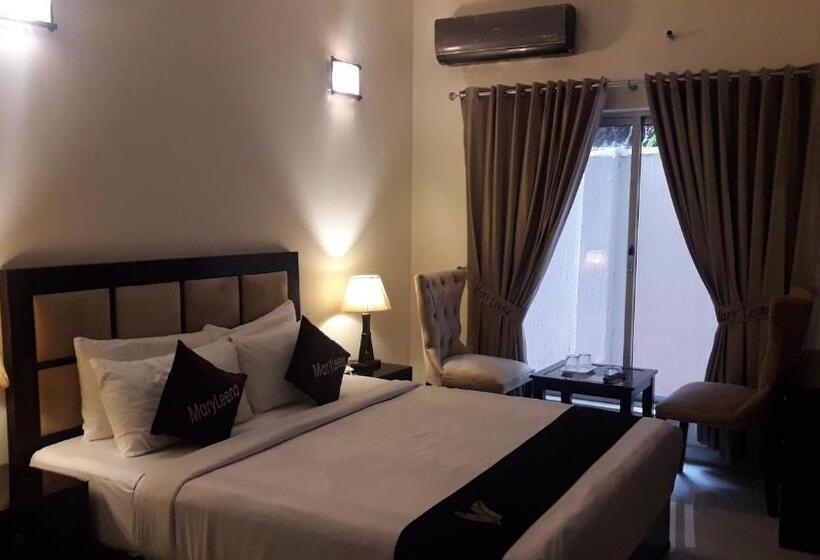 اتاق لوکس, Maryleena Hotel Gulberg