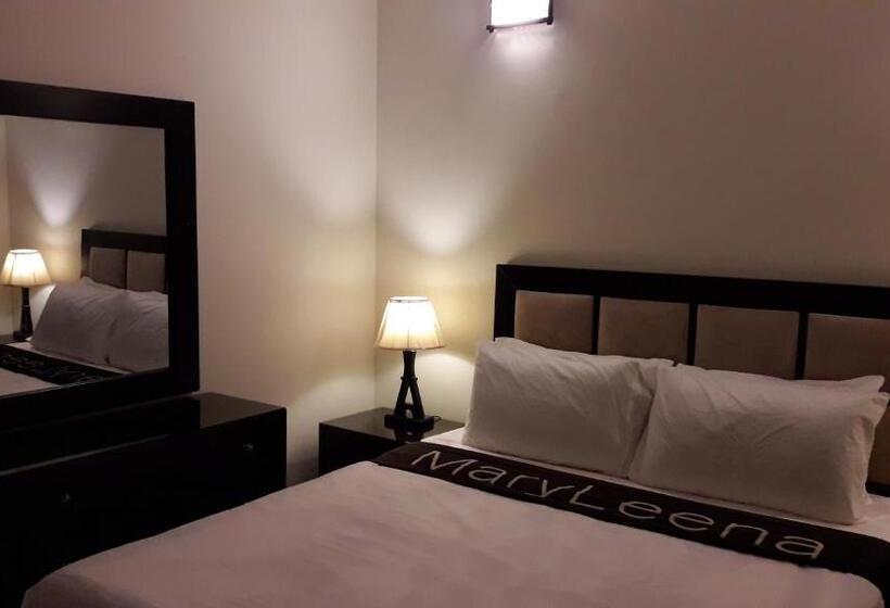 اتاق لوکس, Maryleena Hotel Gulberg