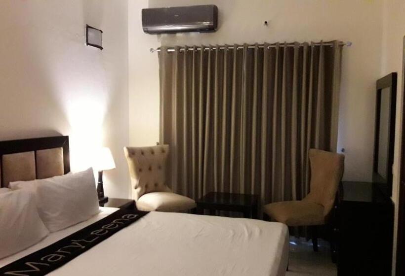اتاق لوکس, Maryleena Hotel Gulberg
