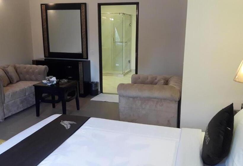 سوییت اجرایی, Maryleena Hotel Gulberg