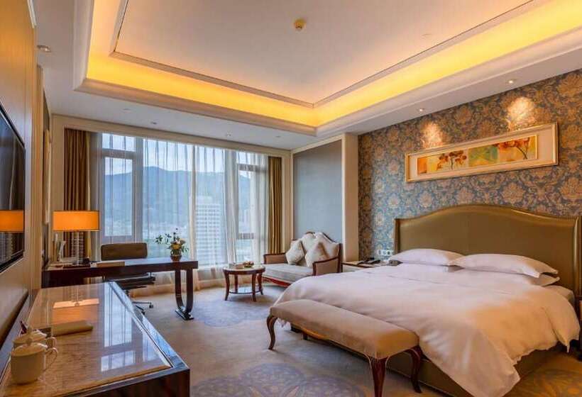 豪华房间, Oriental Ventura