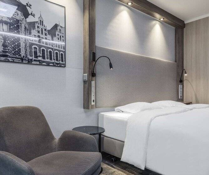 スタンダードルーム, Park Inn By Radisson Wismar