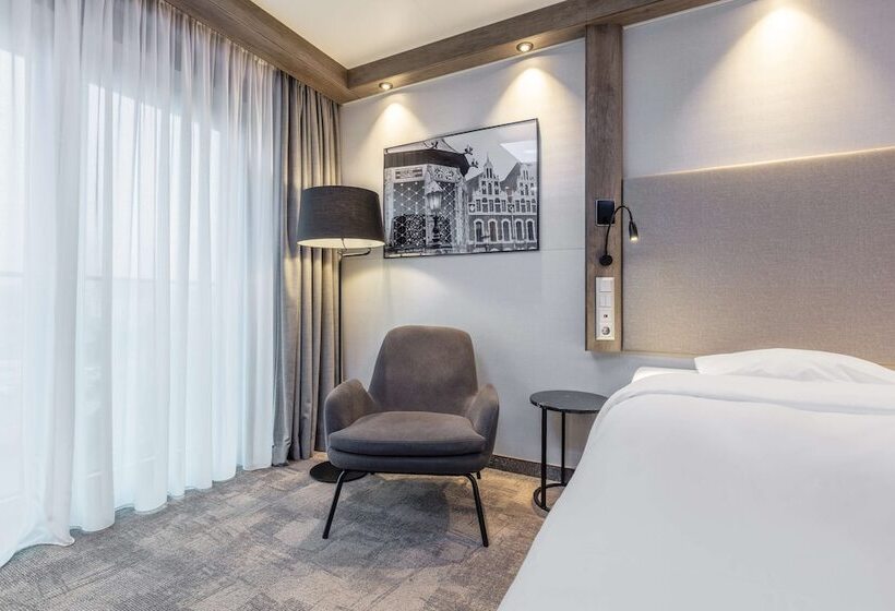 스탠다드 룸, Park Inn By Radisson Wismar