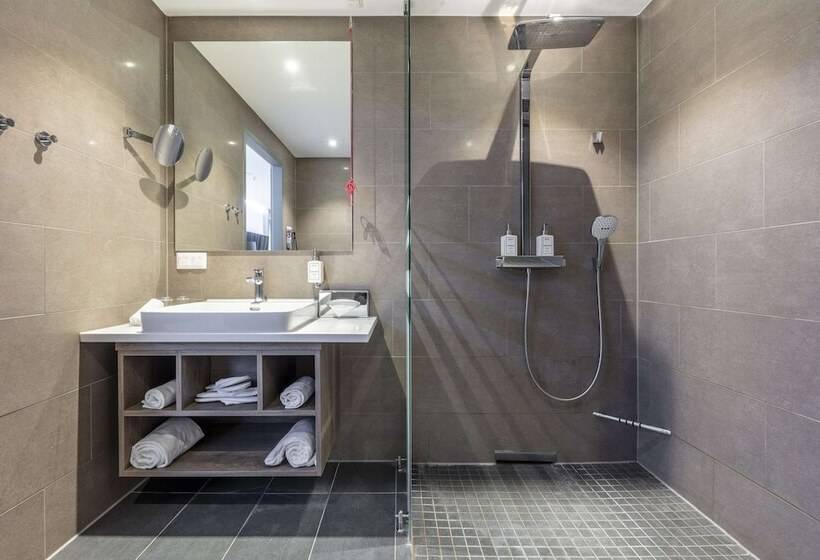 スーペリアールーム, Park Inn By Radisson Wismar