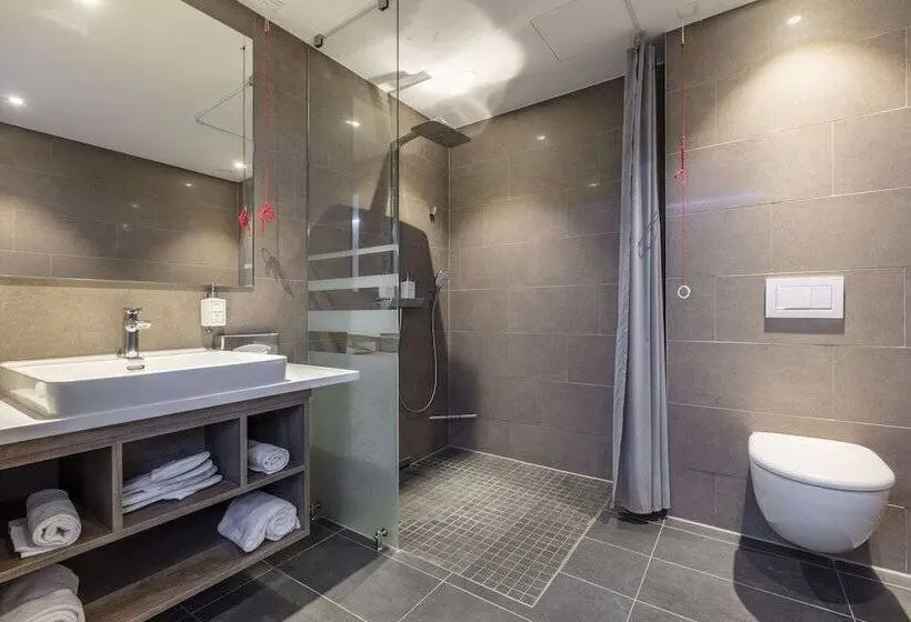 スーペリアールーム, Park Inn By Radisson Wismar