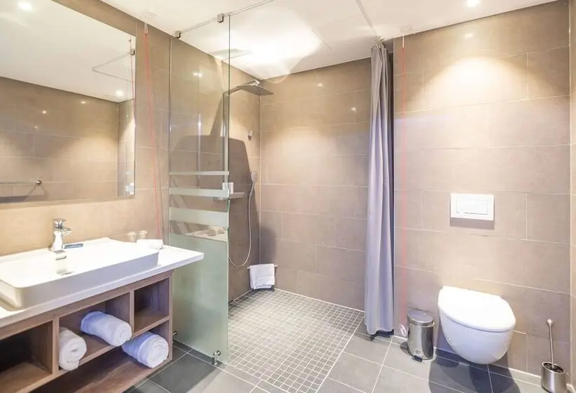 スーペリアールーム, Park Inn By Radisson Wismar