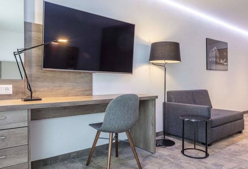 スーペリアールーム, Park Inn By Radisson Wismar