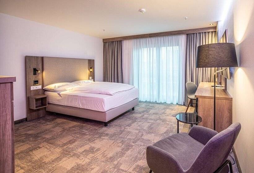 スーペリアールーム, Park Inn By Radisson Wismar