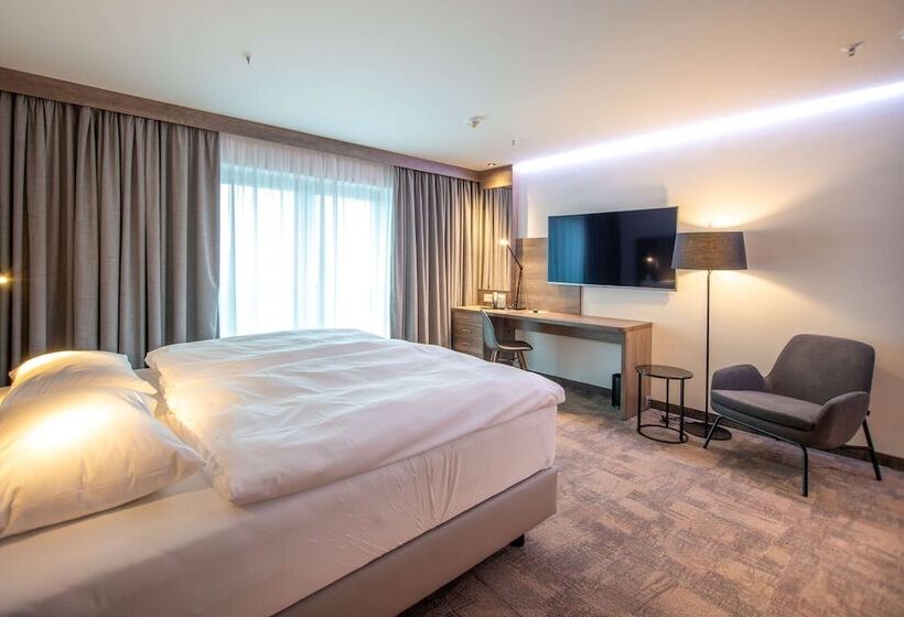 수피리어 룸, Park Inn By Radisson Wismar