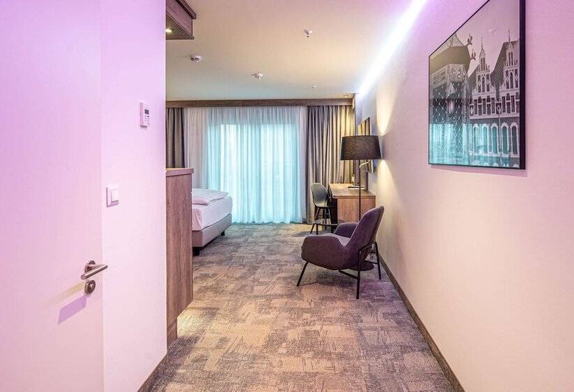 スーペリアールーム, Park Inn By Radisson Wismar