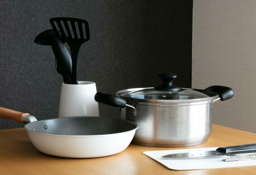 סוויטת סופריור, Randor Residential Hotel Kyoto Suites