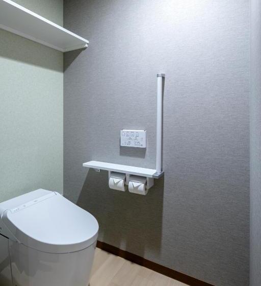 חדר דלוקס לשלושה, Randor Residential Hotel Kyoto Suites