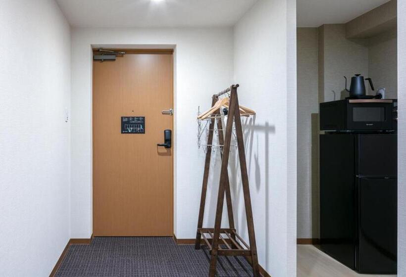 חדר דלוקס, Randor Residential Hotel Kyoto Suites