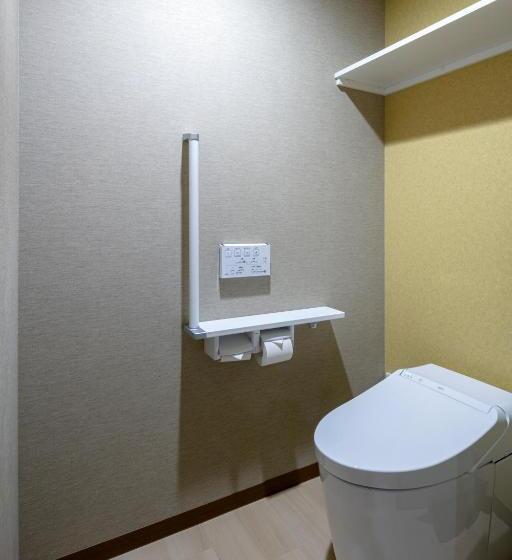 חדר דלוקס, Randor Residential Hotel Kyoto Suites