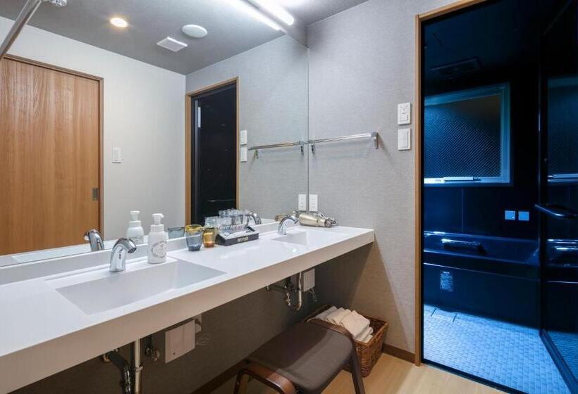 חדר דלוקס, Randor Residential Hotel Kyoto Suites