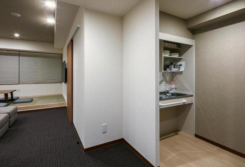 חדר סופריור, Randor Residential Hotel Kyoto Suites